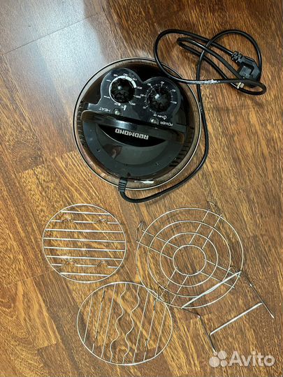 Аэрогриль Redmond RAG-241