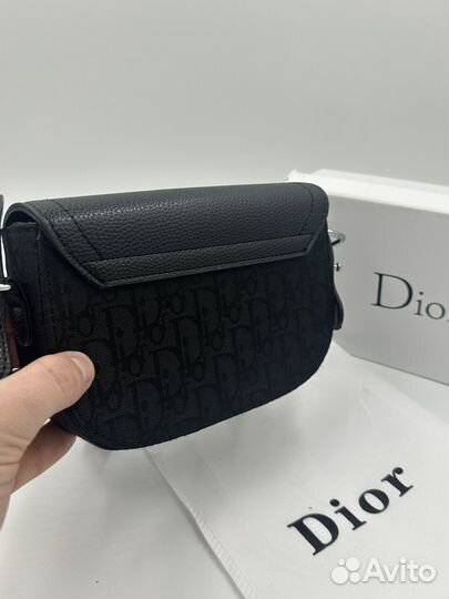 Мудская сумка dior