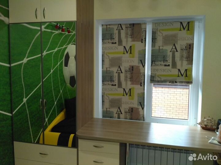 Кассетные шторы V809