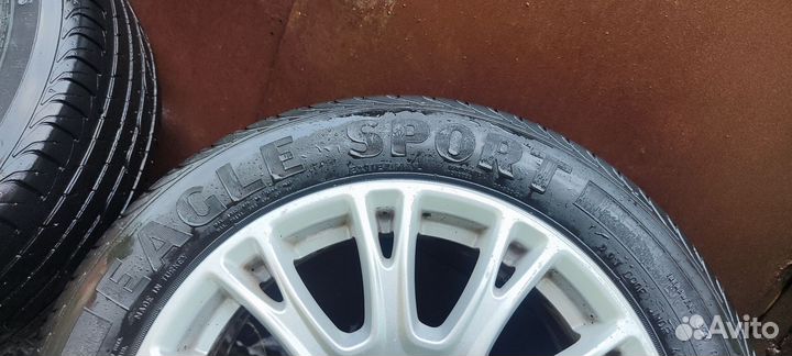 Goodyear Eagle Sport 205/55 R16