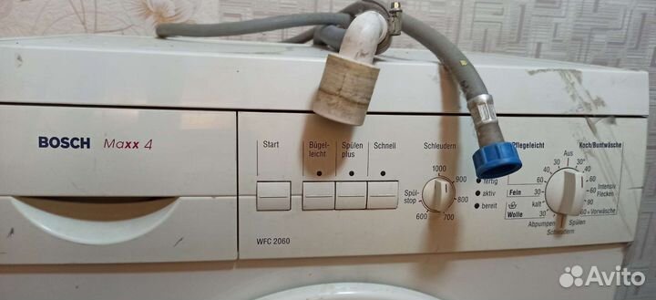 Стиральная машина на запчасти