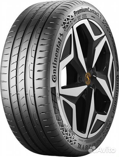 Continental PremiumContact 7 255/55 R20 110Y
