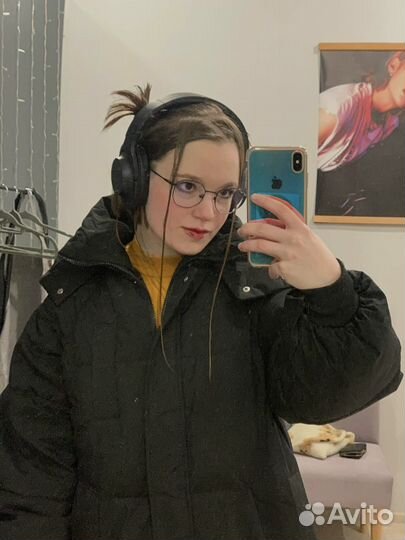 Наушники Sony MDR-100ABN