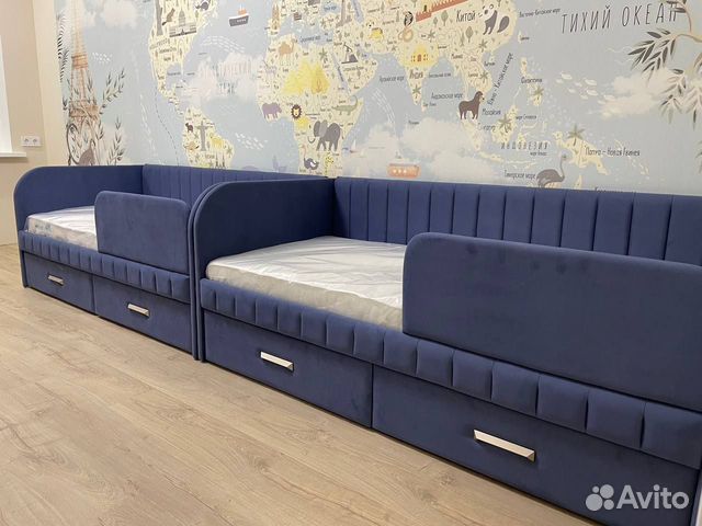 Детские кровати и кровати - диваны
