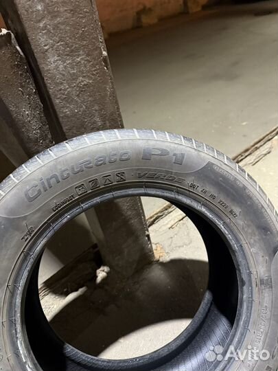 Pirelli Cinturato P1 185/65 R15 92H
