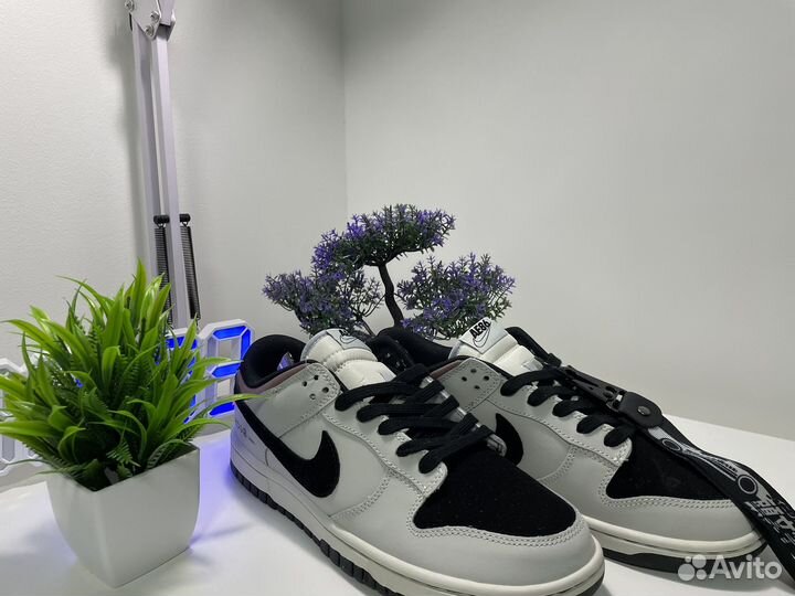 Nike SB Dunk low toyota ae86