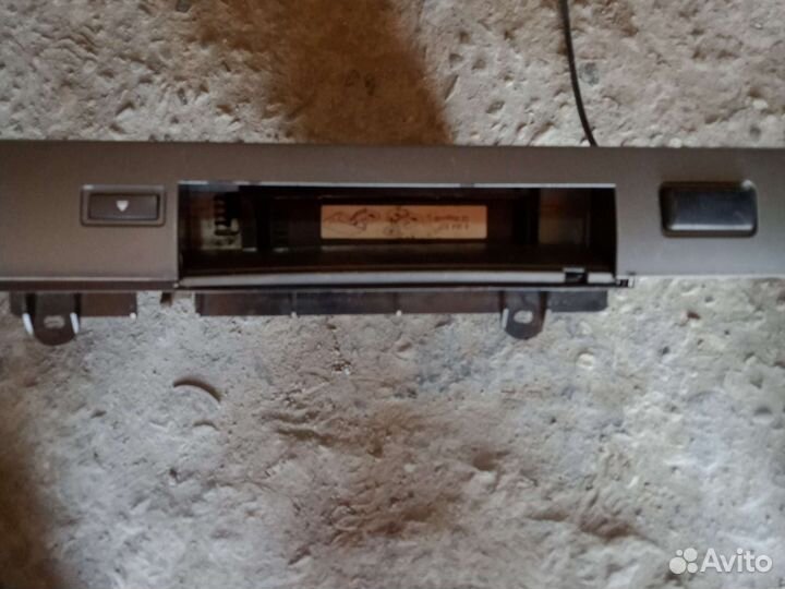 CD-Чейнджер Bmw 745I E65