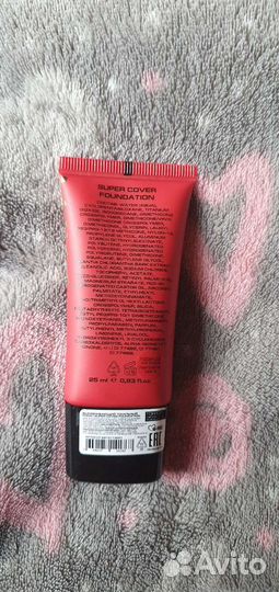 Тональный крем