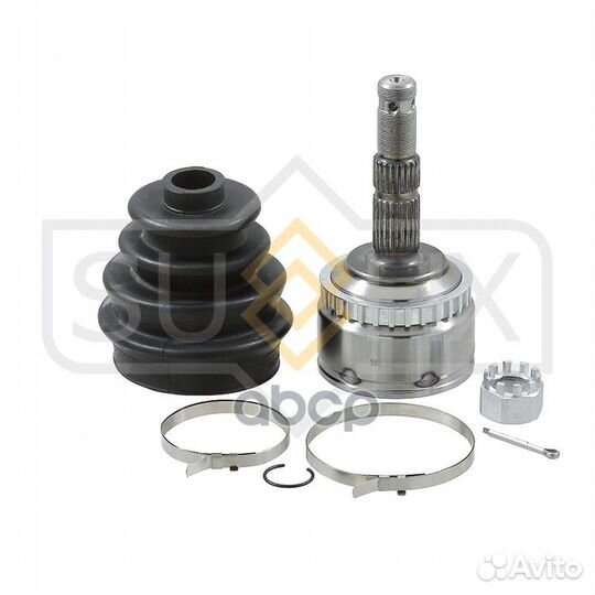 Шрус наружный перед прав/лев ST1184 sufix