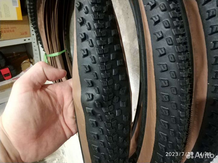 Покрышка велошина Continental Ruban 27,5*2.1, 29