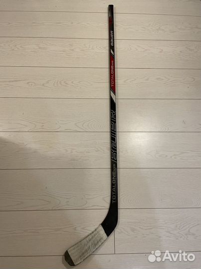 Клюшка Bauer после ремонта