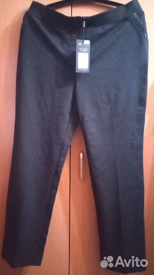 Брюки женские новые 60 рр