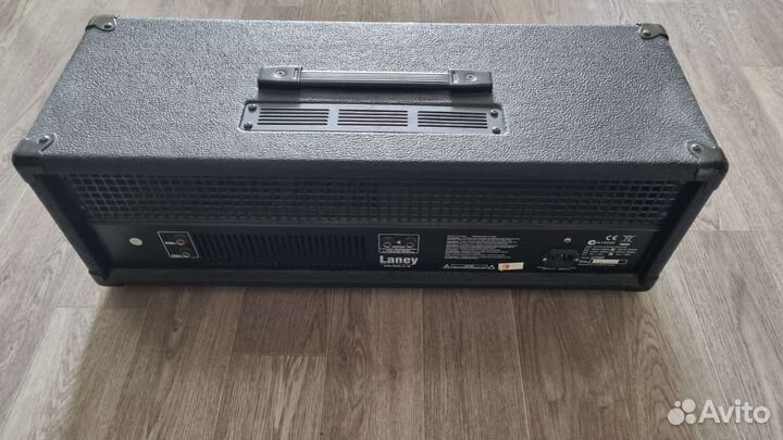 Гитарный усилитель laney lx120h