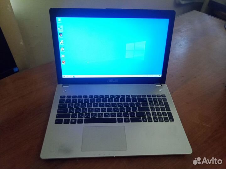 Ноутбук asus n56vb i7-3630QM\GT740M