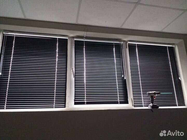 Рулонные шторы