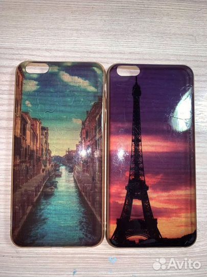 Чехол на iPhone 6s plus