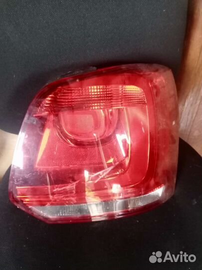 Фонарь задний правый Wolswagen jetta
