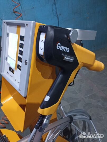 Порошковая покраска металла