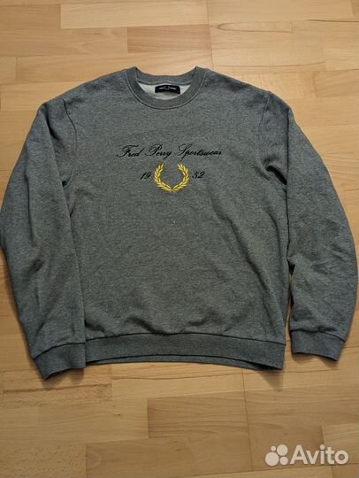 Свитшот Fred Perry
