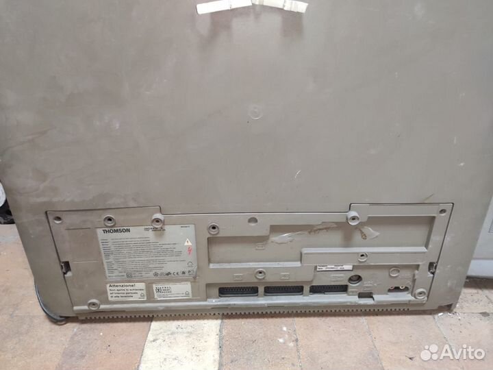 Телевизор томсон на запчасти