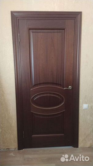 Дверь межкомнатная полотно 600/2000
