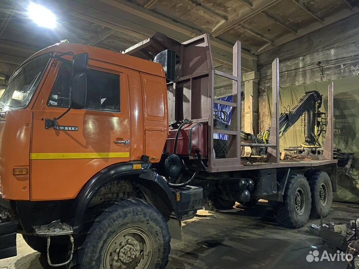 КамАЗ 43118, 2007
