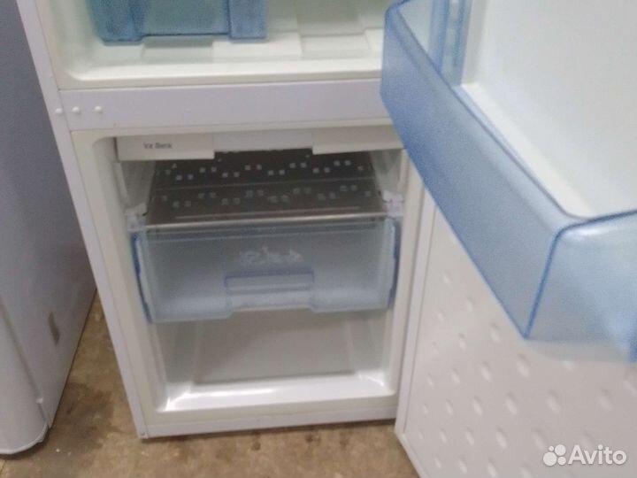 Холодильник б/у beko 160 см