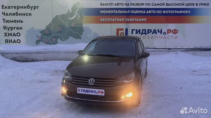 Катализатор Volkswagen Polo Sedan (Mk5) 6C0254502E