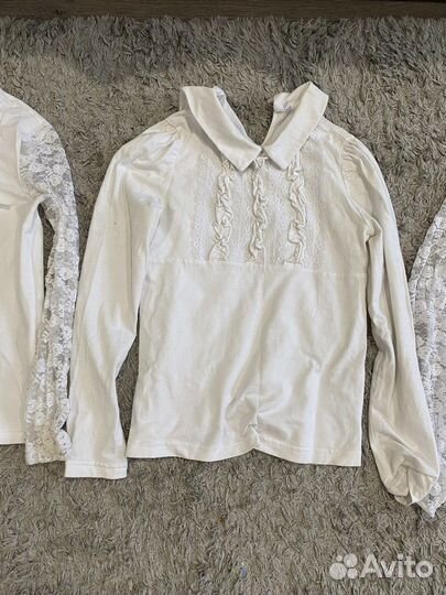 Блузка для девочки