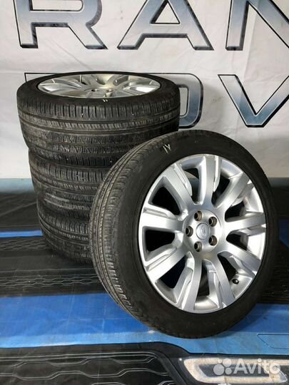 R21 Pirelli Scorpion Verde All Season 275/45, PCD 5x120 DIA 72.6