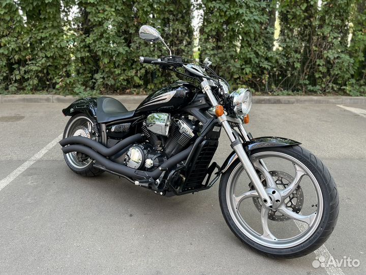 Yamaha XVS 1300 Stryker