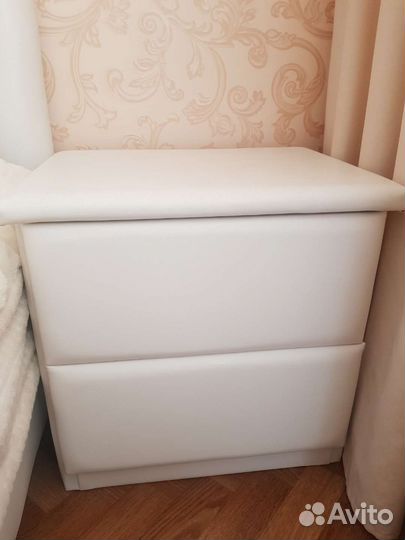 Тумба прикроватная 2 шт бу