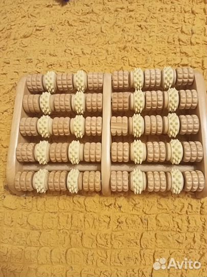 Массажёр для ног и тела