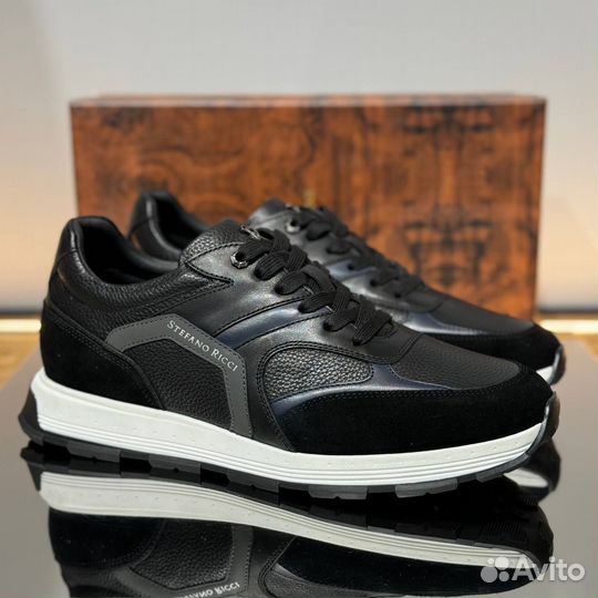 Кроссовки мужские Stefano Ricci SR
