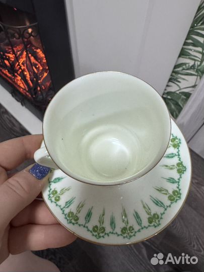 Кофейная пара СССР лфз