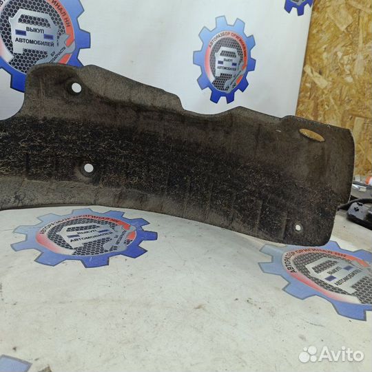 Подкрылок задний левый Hyundai Solaris 2 седан 1.6