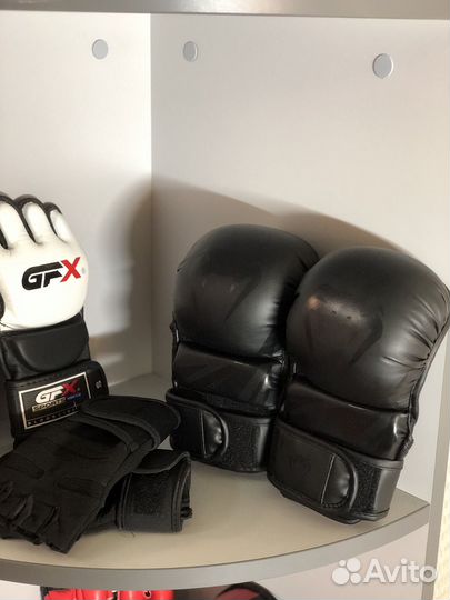 Перчатки для мма venum