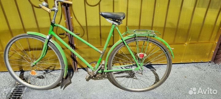 Велосипед бу