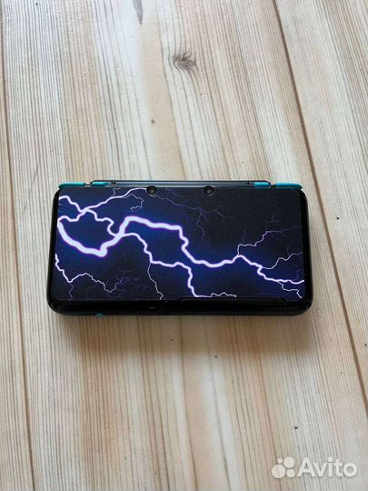 Nintendo 2ds xl прошитая