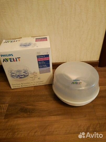 Стерилизатор для свч Philips Avent