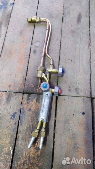Газовая горелка