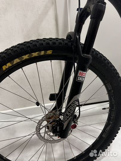 Хардтейл кросс-кантри 27.5”