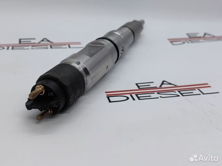 Форсунка 0445120219