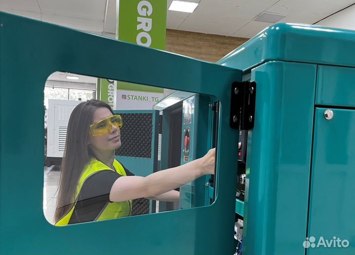 Генератор дизельный 50 кВт