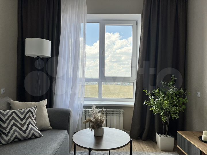 1-к. квартира, 36 м², 9/10 эт.