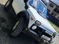 ВАЗ (LADA) 4x4 (Нива) 1.7 MT, 2012, 50 000 км, с пробегом, цена 630 000 руб.