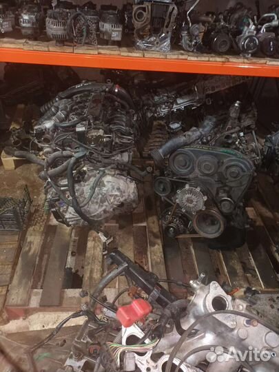 Запчасти для иномарок