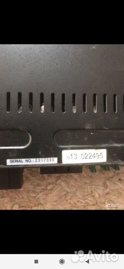 Усилитель DLS ma51 автозвук