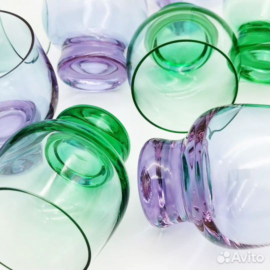 Набор бокалов 8 шт