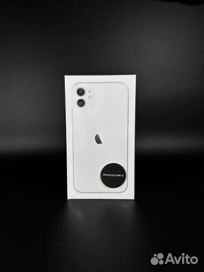 iPhone 11, 64 ГБ